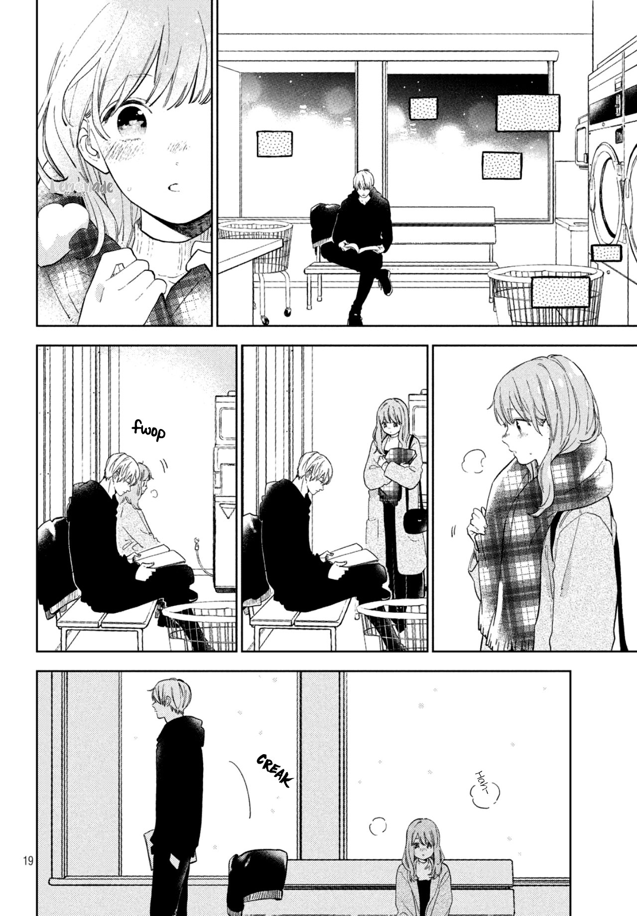 A Sign of Affection, Chapter 4 image 21
